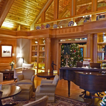 Before & After - Gathering Room