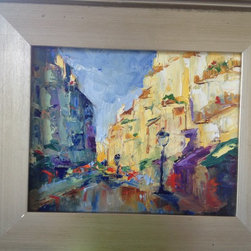 Recent Work - Artwork
