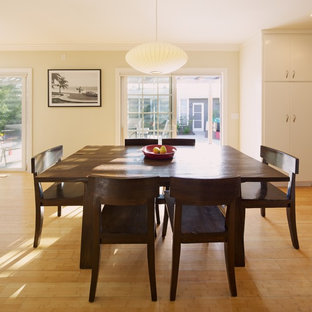 Contemporary Dining Room