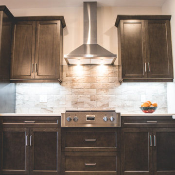 Custom Kitchen
