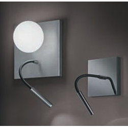 Luccas AP10 Wall Lamp \ Sconce By Modiss Lighting - Wall Sconces