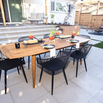 Farris Property - Outdoor Office And Cat-Patio