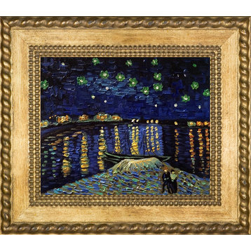 Starry Night Over The Rhone