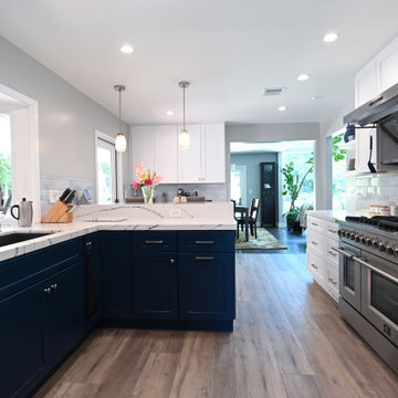 Kitchen remodeling