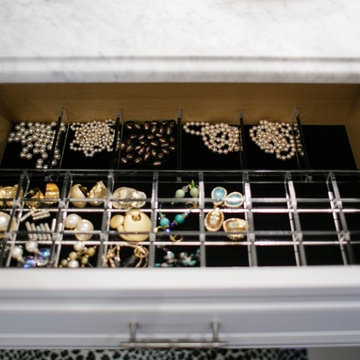 Custom Closet Organization Ideas