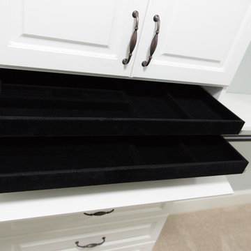 Custom Attic Closet - Marietta, Georgia