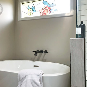 Oak Forest - Bathroom