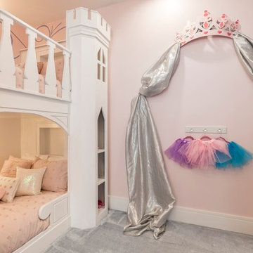 Themed Children's Bedroom Designs