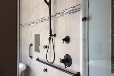 Custom Shower Projects