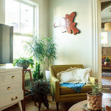 My Houzz: Mark and Joey Home Tour