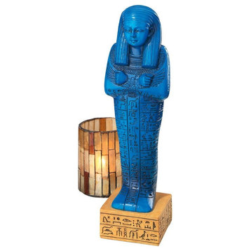 Egyptian Ushabti Grave God Statue