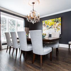 Avenue Side Board - Kitchen And Dining Furniture