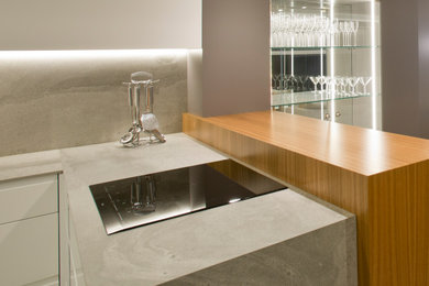 COCINA DE APARTAMENTO