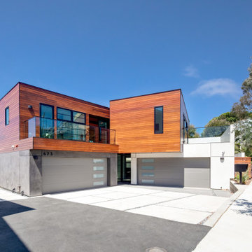 Beachitos Duplex / Laguna Beach North Coast Highway