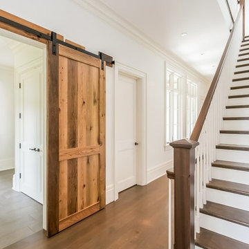 Traditional Staircase