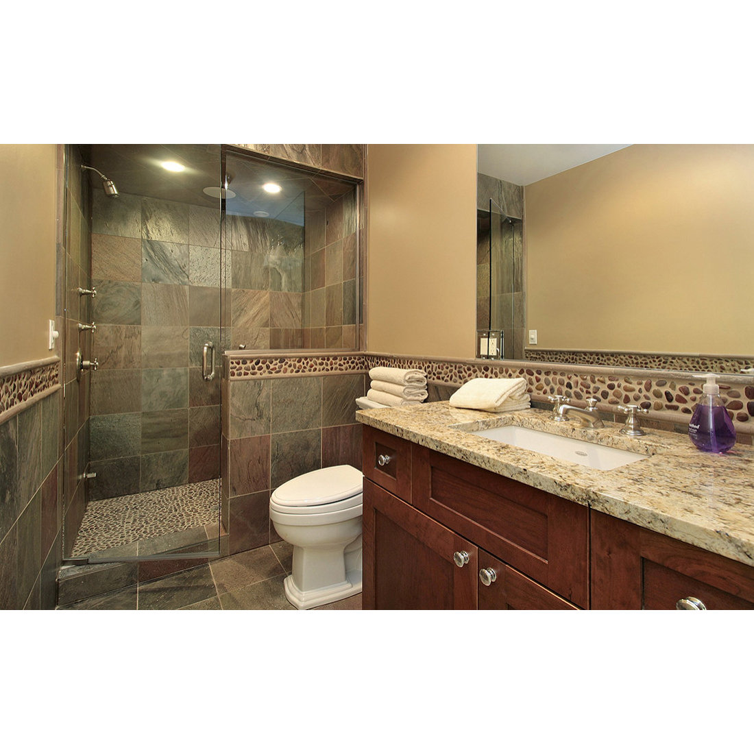 Bathrooms