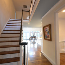Stair banister