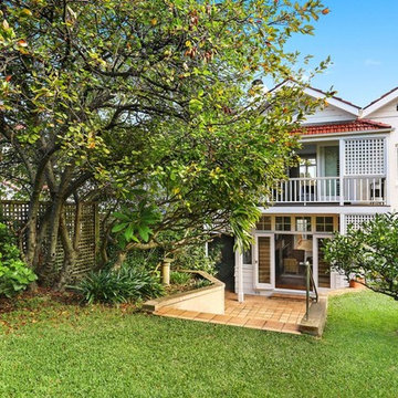 Vaucluse residence