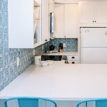 Simple & Fresh Centennial Kitchen Remodel