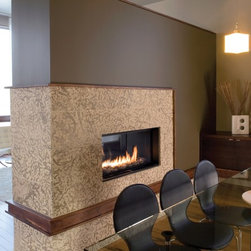 Spark Modern Fires - Indoor Fireplaces