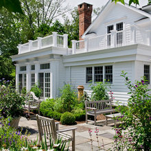 Wilkins porch (balcony)