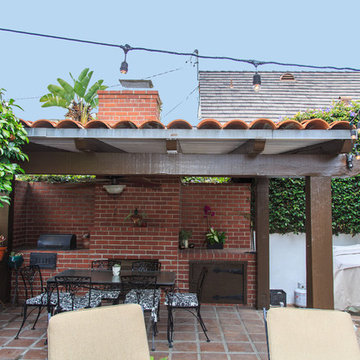 Granada Spanish Contemporary Style Home