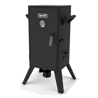 Dyna-Glo Analog Electric Smoker, 30 - Contemporary - Smokers - by GHP  GROUP, INC. | Houzz