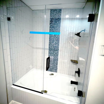 Affordable Frameless Shower Doors in Southern California Summer 2022
