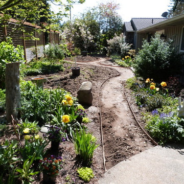 Edmonds Landscaping Project