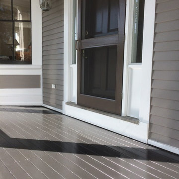 Woods Hole, Exterior