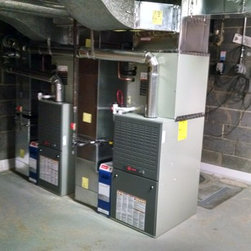 TRANE - Air Conditioners