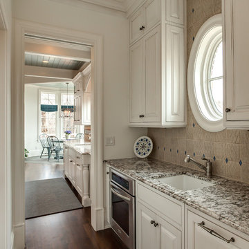 Cherry Creek Modified Georgian Home