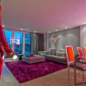Kensington Apartment