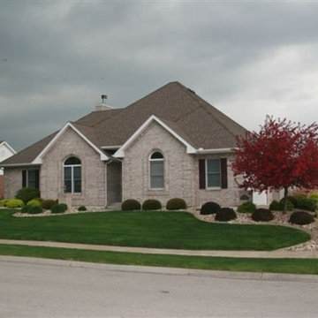 Residential Landscape