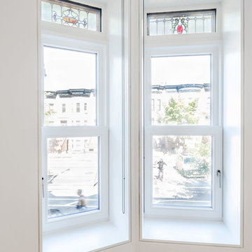 Park Slope Landmarked Passive House