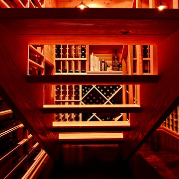 Medina WA wine Cellar - JM