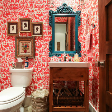 My Houzz: Industrial Style in a Texas Family Ranch