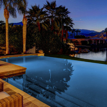 Pebble Beach, La Quinta, PGA West