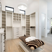 Master Closet