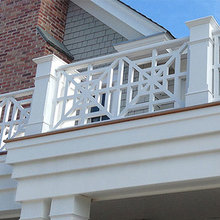 2018 Balcony - Balustrade