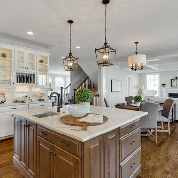 Abingdon Estates - The Clarendon - Model Home