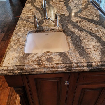 Harleysville Kitchen with Mediterranean Flavors