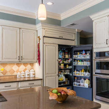 Ranch House Kitchen Remodel