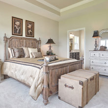 Ranch Bedroom