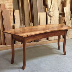 Show'em a Curve - Console Tables