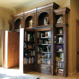 CEILTRIM Hidden Passageways - Products