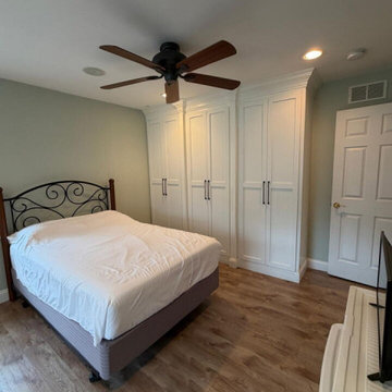 Custom Closet Doors
