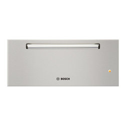 Bosch 27" 500 Series Warming Drawer, Stainless Steel | HWD2750UC - Warming Drawers