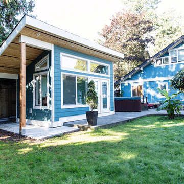 Enderby Detached Office and Guest House
