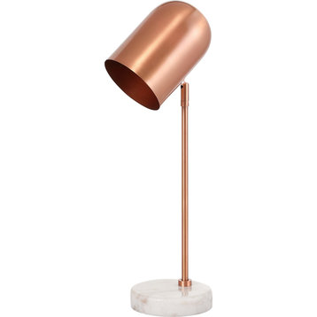 Charlson Table Lamp - Copper